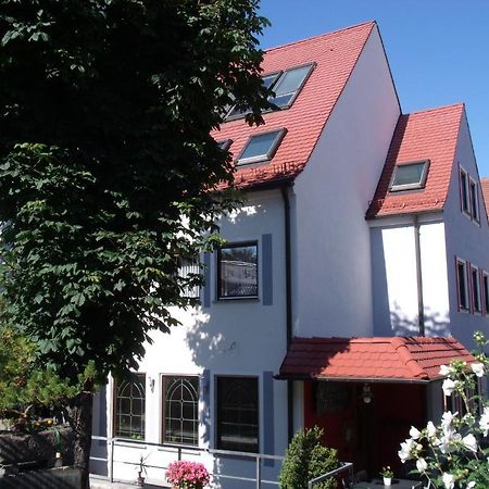Hotel Brehm Wurzburgo Exterior foto