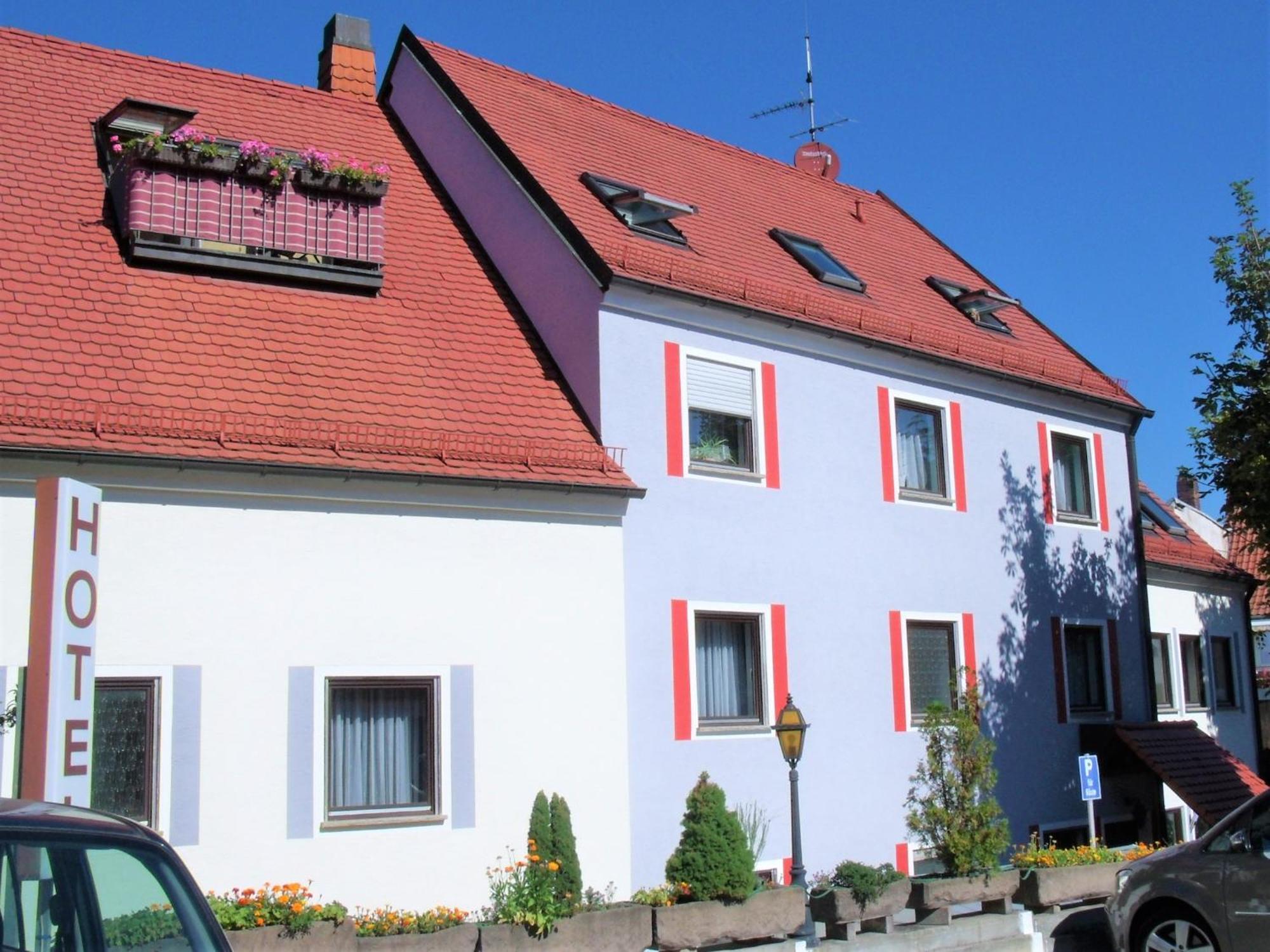 Hotel Brehm Wurzburgo Exterior foto