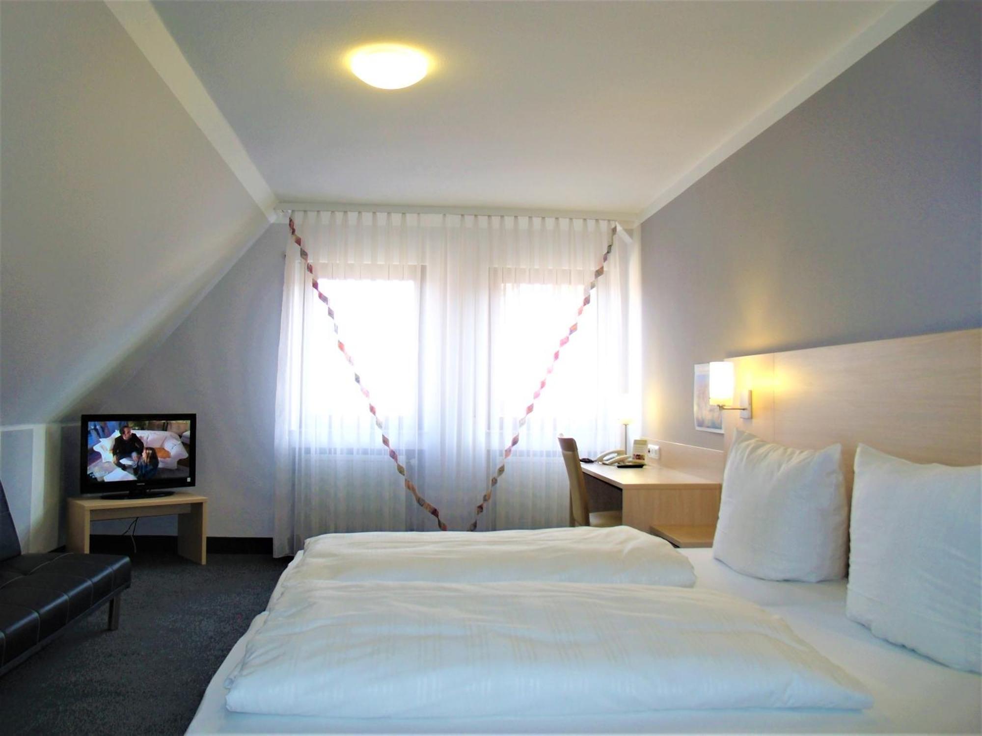 Hotel Brehm Wurzburgo Habitación foto