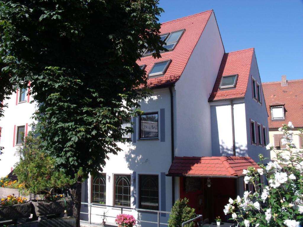 Hotel Brehm Wurzburgo Exterior foto